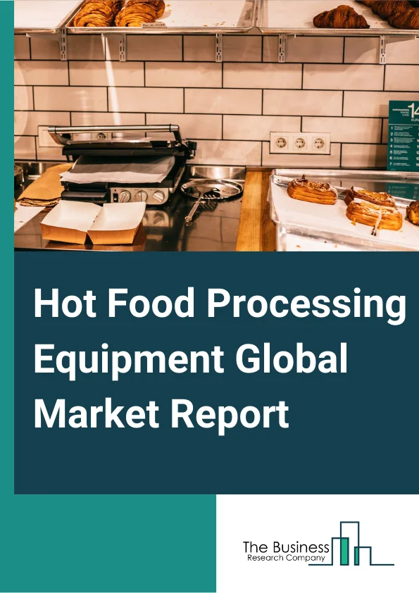 Food Processing Equipment Market 2023 Structure by Chaithanyatbrc