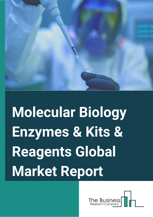 Global Molecular Biology Enzymes And Kits And Reagents by Sam