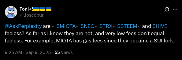 The Crypto Fee Paradox: Why No One Protests
