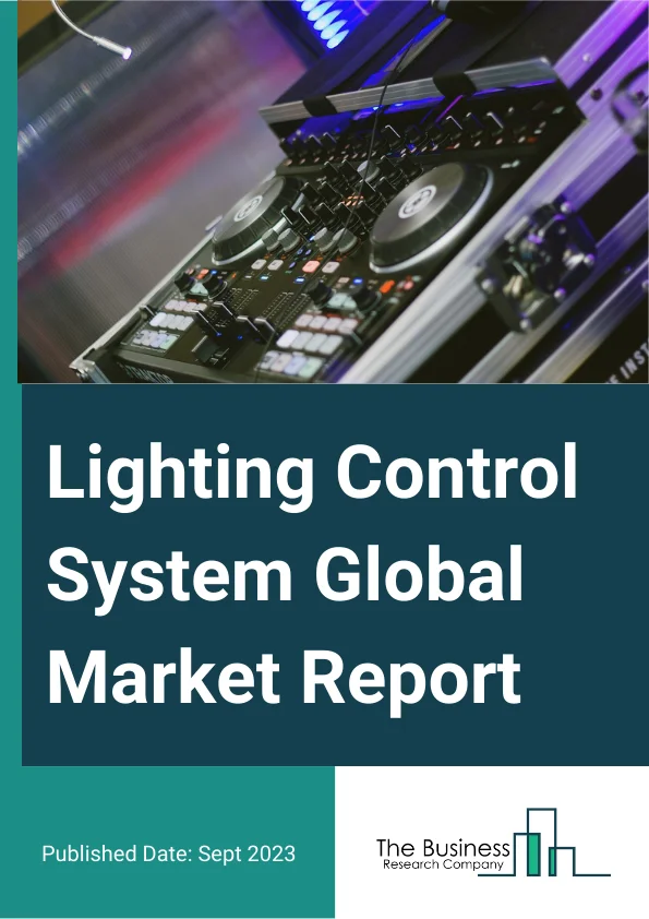 Understand How The Lighting Control System by Sam Lutherford Nov