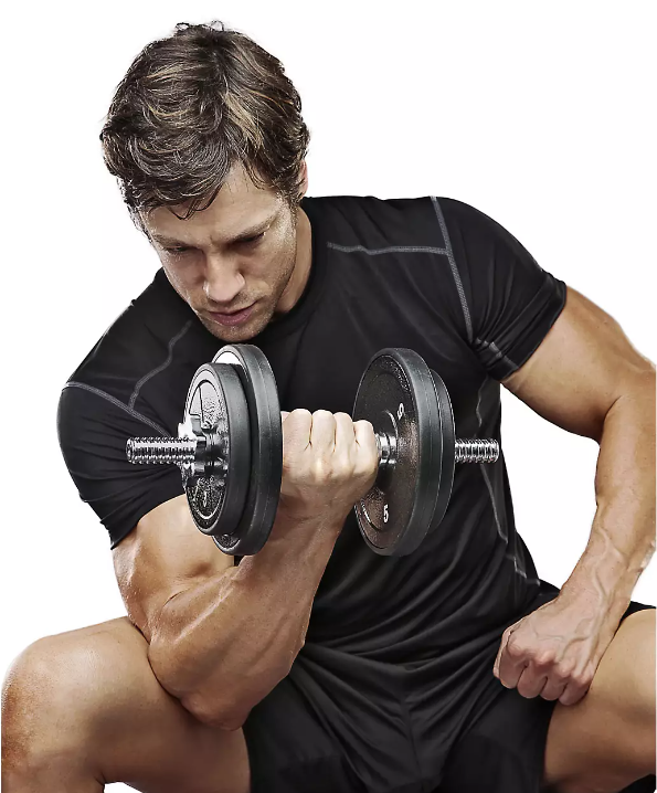 Adjustable Dumbbells vs. Traditional Dumbbells by Caroline Harris