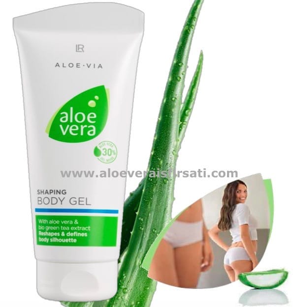 LR Aloe Vera Şekillendirici Vücut Jeli ile daha sıkı ve düz bir karın  bölgesine sahip olun | by aloeveraisfirsati | Medium