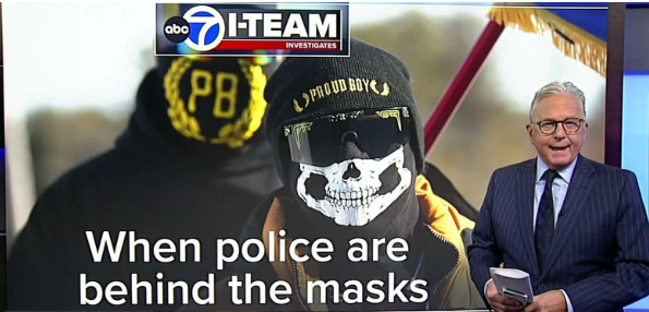 Fascists on the CPD