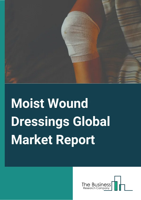 Moist Wound Dressings Market Size And Share, Report For 2024 by