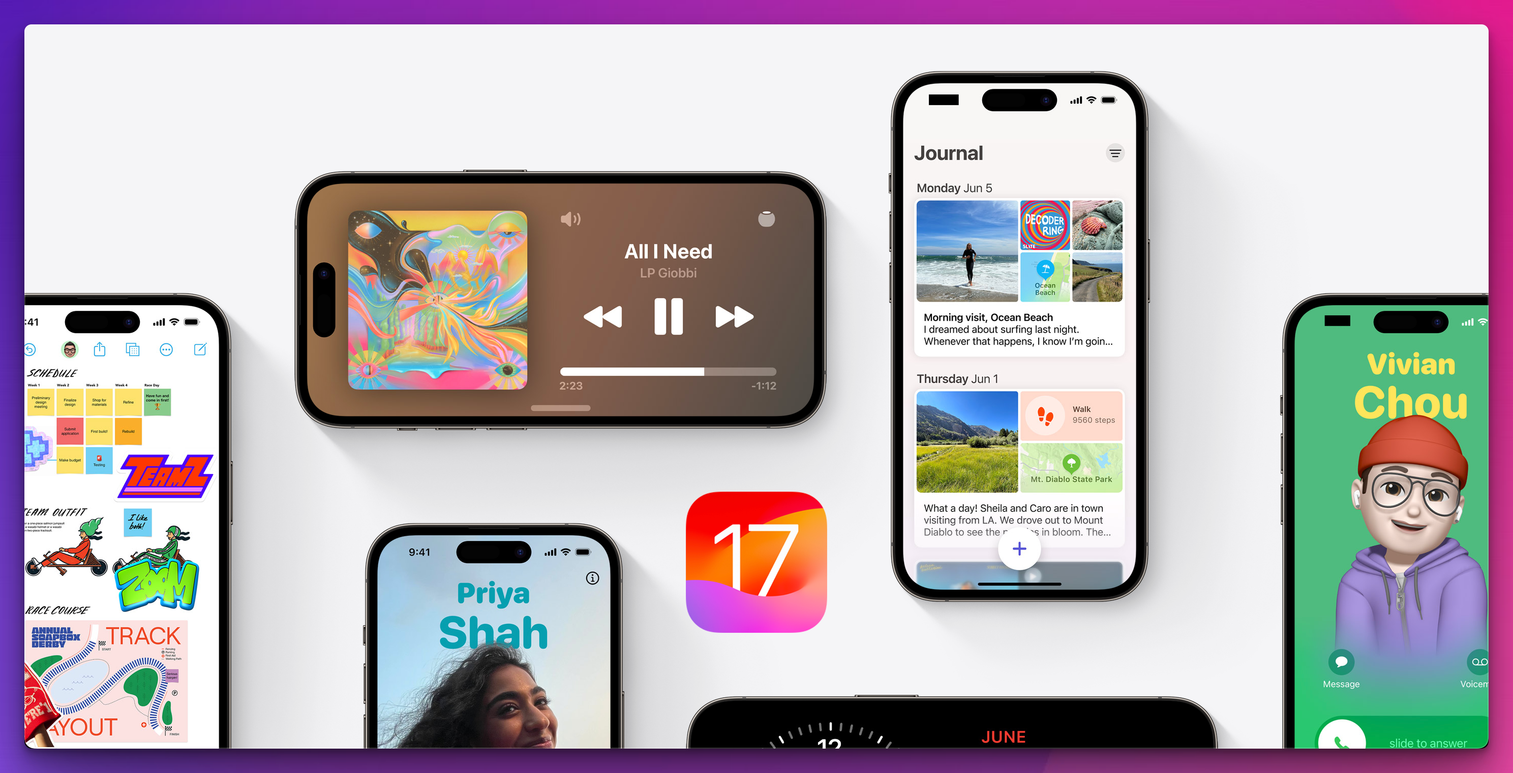 17 New iOS 17 Features That Apple Kept Hidden From Us | by The Useful Tech  | Mac O'Clock | Medium