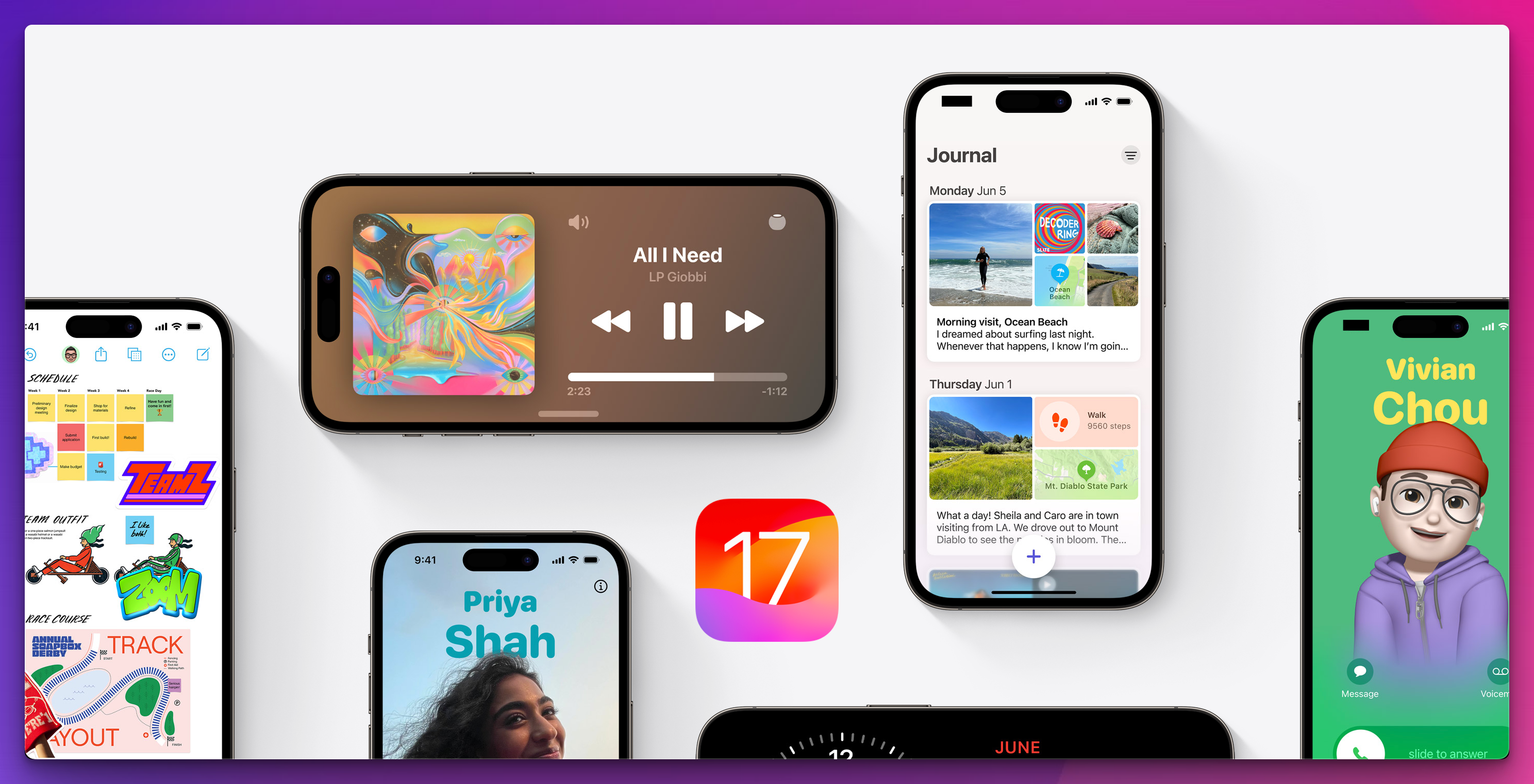 5 Exciting iOS 17 Features to Bring Major Changes to Your iPhone