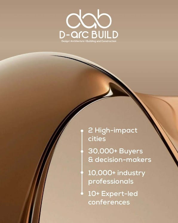 Architecture Expo in Mumbai 2026: What Makes D-arc BUILD a Must-Attend Event