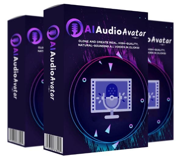 AI Audio Avatar Review — The 1st A.I. Voice Cloning Platform
