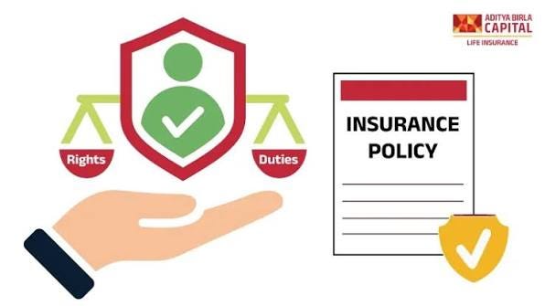 THE RESPONSIBILITIES OF POLICYHOLDERS