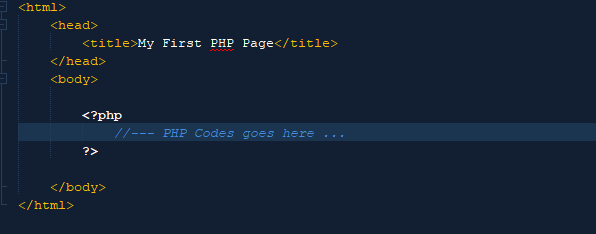 Understanding PHP for An Absolute Beginners (Series 1) | by Amah Gift ...