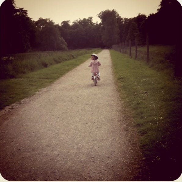 What about me?. She looked at me across the kitchen… | by Annie Roche ...
