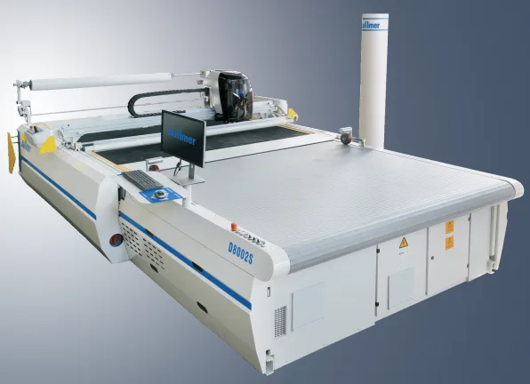How to Choose the Right Bullmer Cutting Machine for Your Business