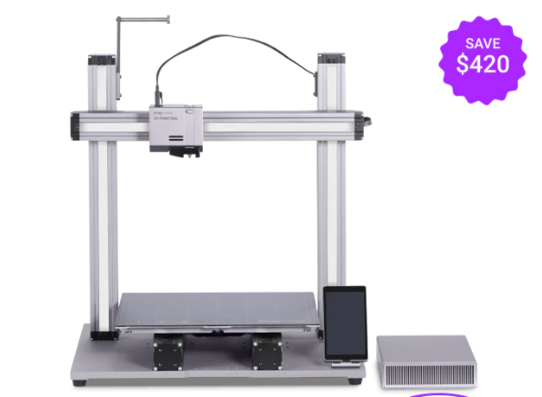 3D Printer Black Friday Sale. It's no secret that 3D printing can be… | by  Snapmaker | Medium