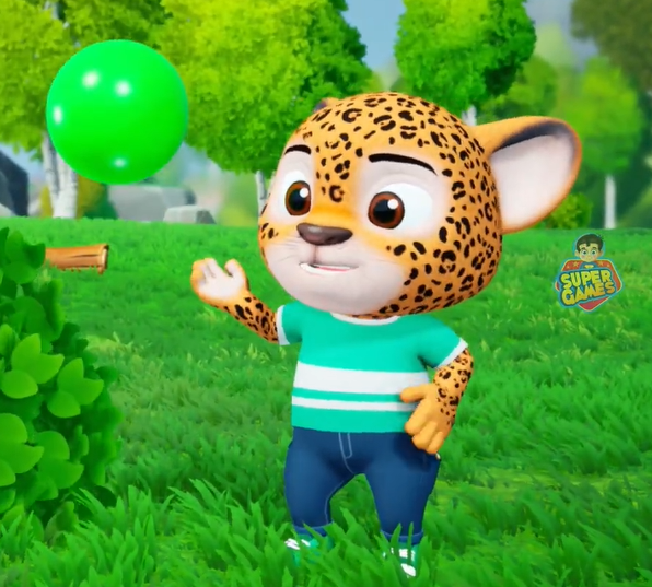 Learn Colors for Kids — Colors Song for Kids | 3D Cartoons Animation Color Songs for Children