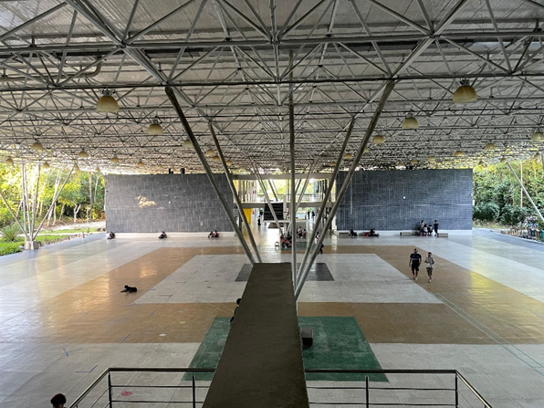 Conhecendo o Centro de Convivência — CDC