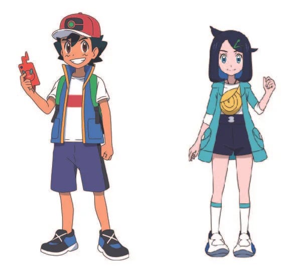 Ash Ketchum's Possible Return to Pokemon Horizons: A Beacon of