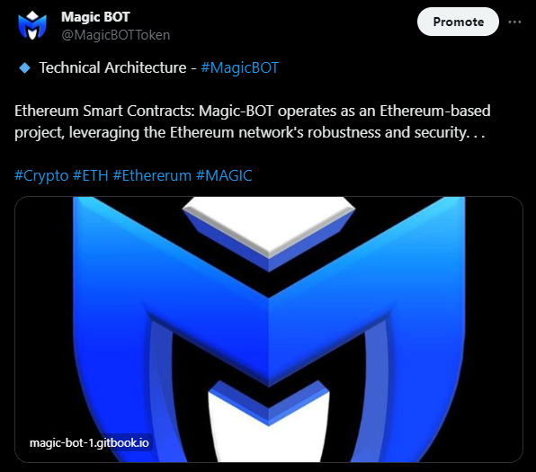 New post - Magic Bot - Medium