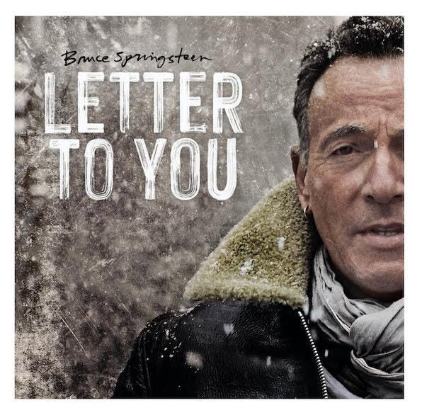 Letter To You  Bruce Springsteen