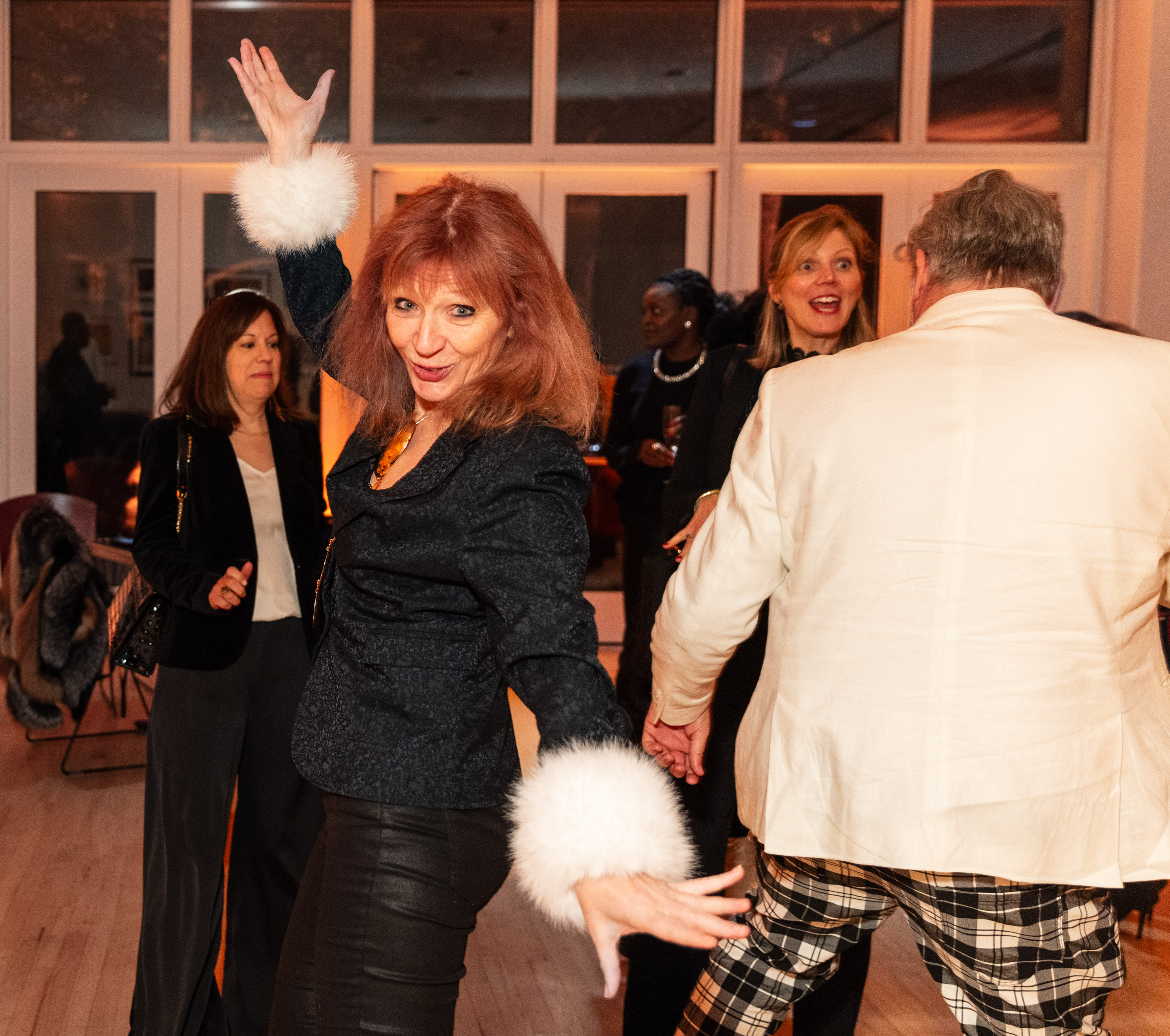 San Francisco’s dandiest night: Villa Albertine’s 2025 season launch