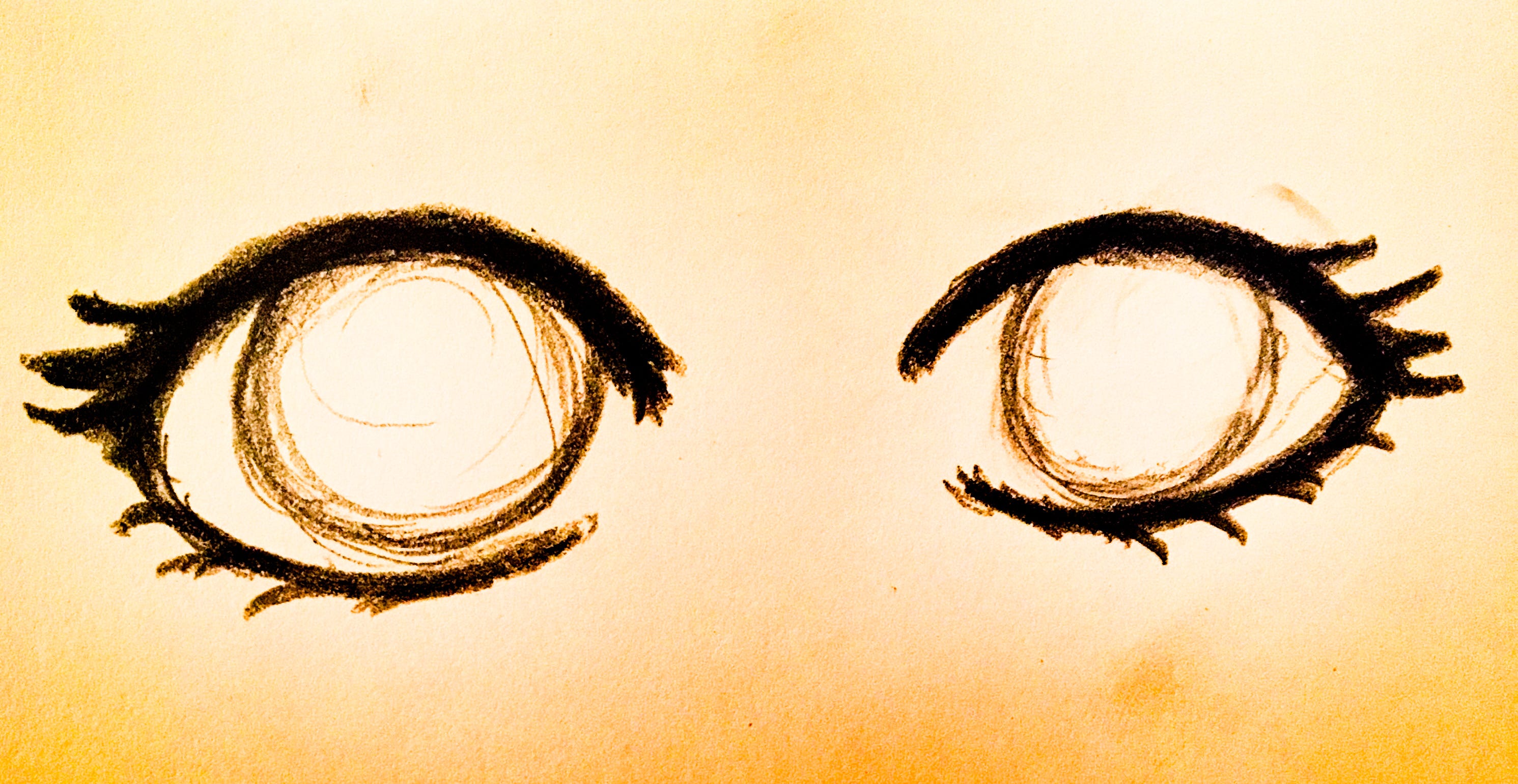 How To Draw Manga Eyes, by Green Cow Land