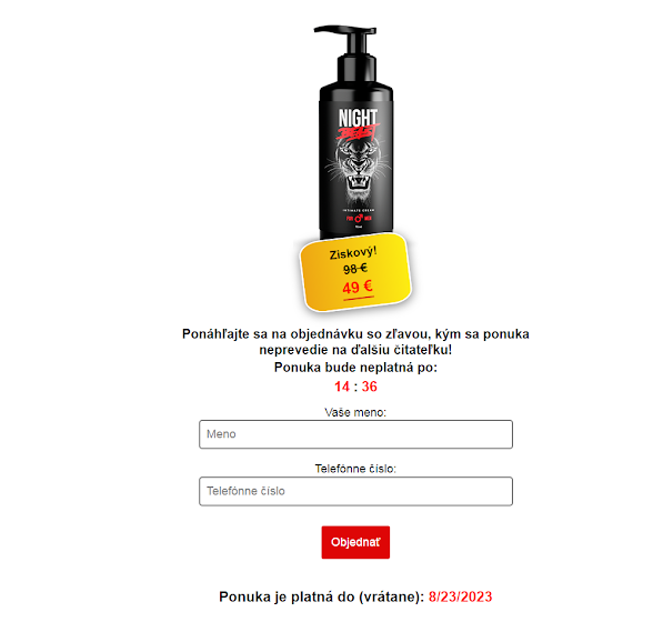 NightBeast Night Beast G l Cena Kr m Recenzie Ingrediencie nightbeast-night-beast-g-l-cena-kr-m-recenzie-ingrediencie