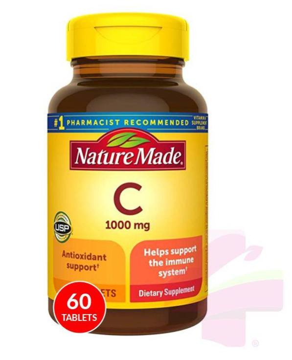 Vitamin C immune booster Medplus Medium