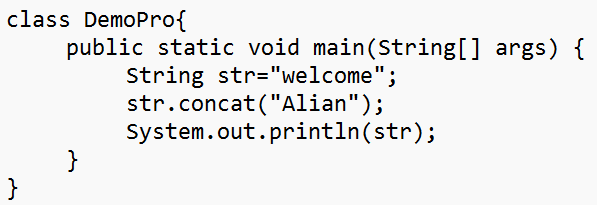 Exploring the String in Java. Hello everyone…… | by Gayatri | Medium