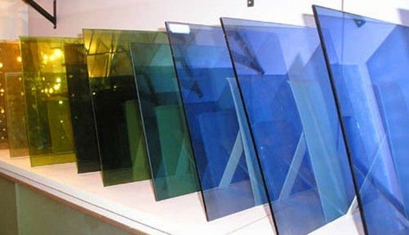 Types of heat reflective glass. These days, everyone is looking for… | by  AIS Group | Medium