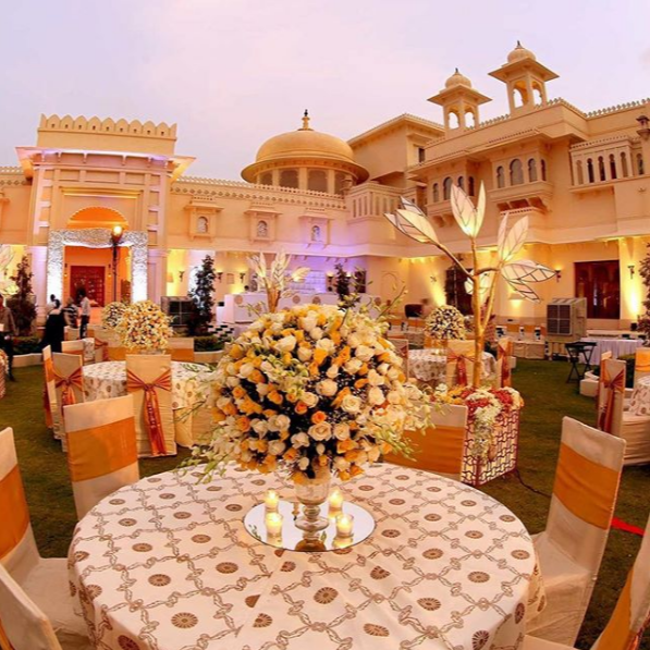 Villa rental for wedding Dubai. The dazzling fourroom estate at the… by Jovial Events Medium