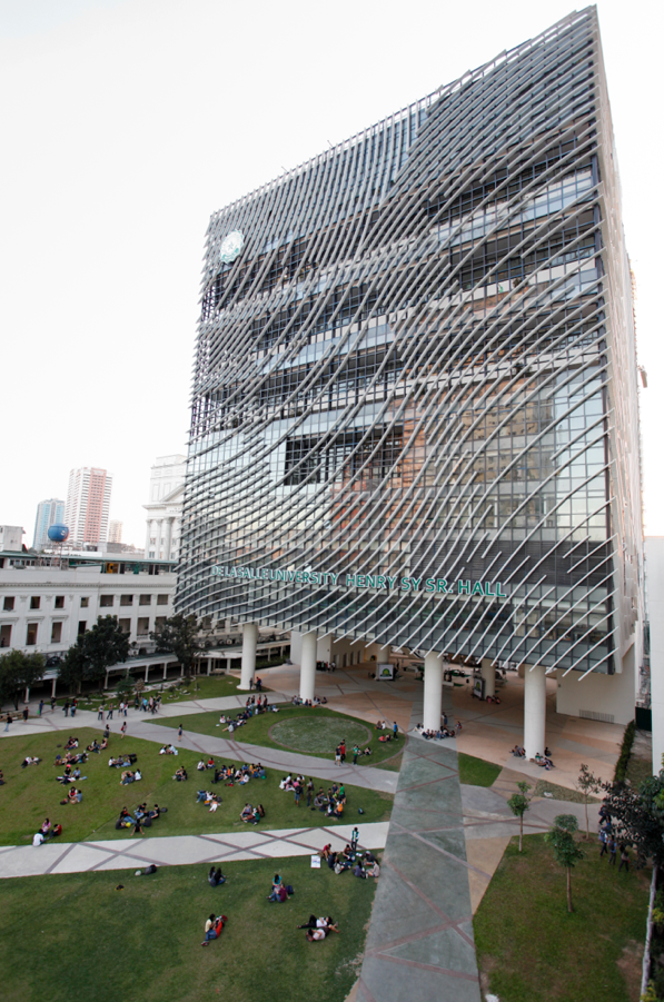 De La Salle University 100 years on the ‘green’ side | by De La Salle ...