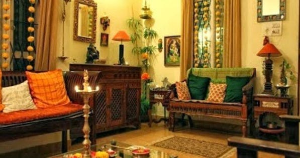 8 steps/elements for Traditional Indian Interiors | by Fabmodula ...