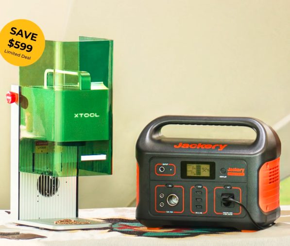 Crafting with Xtool Engravers using Discount Codes from ShoppingSpout