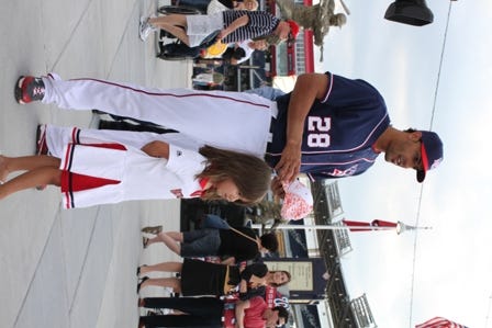 Roberto Clemente Night, by Nationals Communications