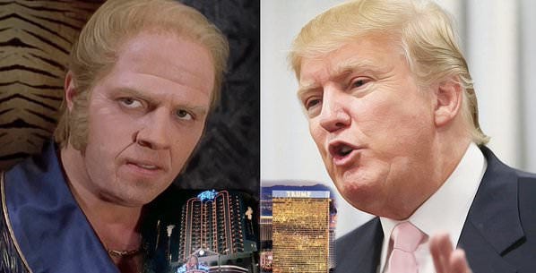 The Fraudulent Avatar:
Trump, Prole Drift,
and the Boomer Civilization