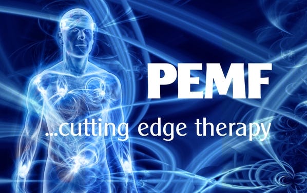 Pulsed Electromagnetic Field Therapy (PEMF) for Physical Therapy