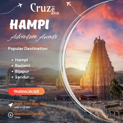 Hampi Travel Packages
