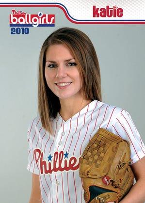 Ballgirl Trading Cards Unveiled, by MLB.com/blogs