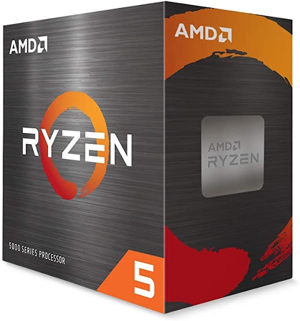 AMD Ryzen 5 5600X review: A great choice for gamers | by Abdullah Bin  Khalid | Medium