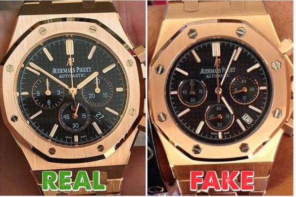 The History of Royal Oak And How To Spot A Fake One