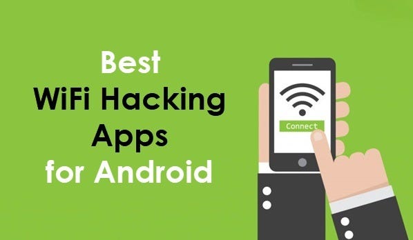 Hacker App: Wifi Password Hack – Apps no Google Play