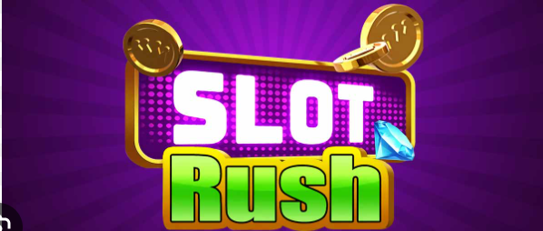 slot rush pay real money