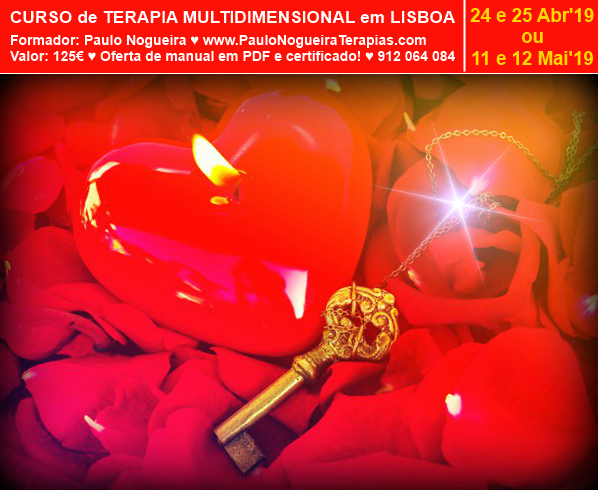 Terapia Multidimensional com Paulo Nogueira