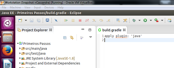 Getting to know Gradle — Using. First Java Project with Gradle | by ...