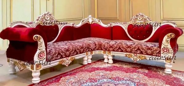 Ghar Ke Liye Perfect Corner Sofa Designs