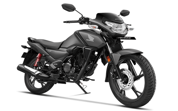 Shine 125 on on sale road price