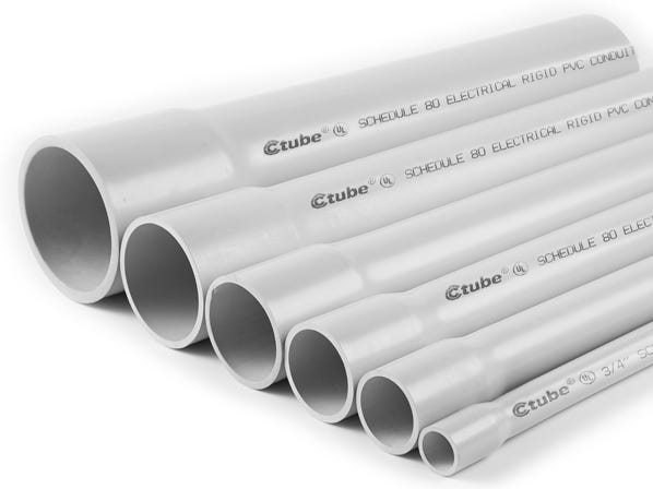 Why Choose Ctube PVC Conduit?. 📣 Introducing Our High-Quality PVC…, by  Ctube Industry Global
