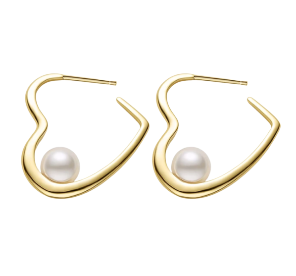 Beautiful & trending pearl earrings collection-Wiley Hart | by Wiley ...