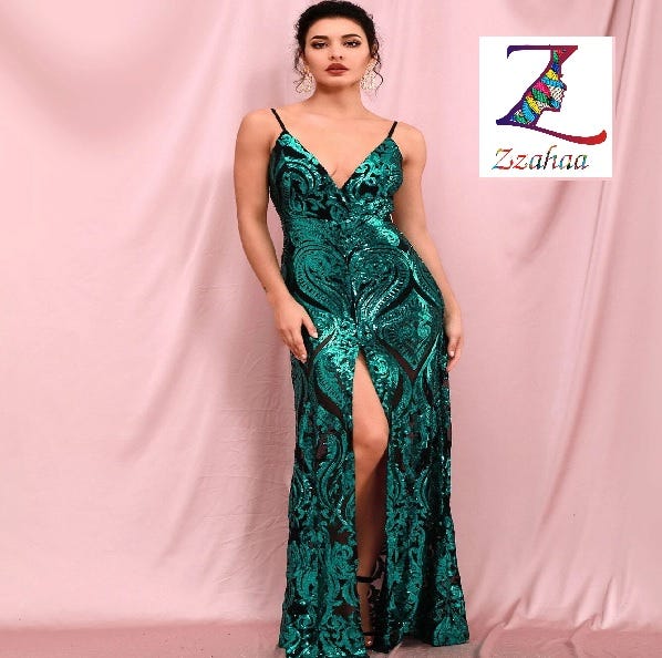 Luxury evening gowns online zzahaa Medium