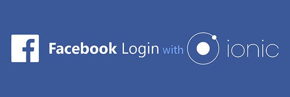 Facebook Login Error - ionic-v3 - Ionic Forum
