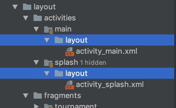Categorize layout resources in 5 steps | by kaloglu | Medium
